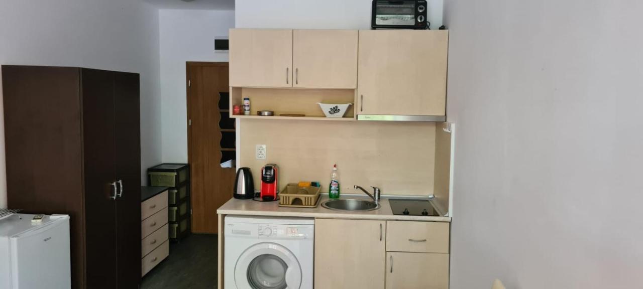 Gerber Residence 1 Slântsjev Brjag Eksteriør bilde